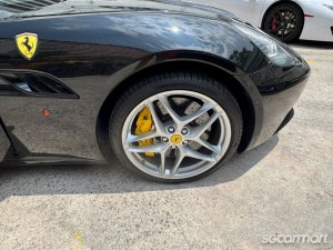 Ferrari California 4.3A (COE till 12/2030)