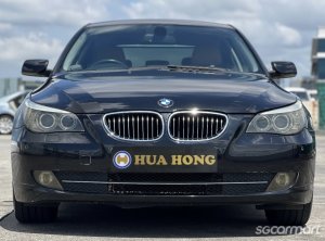 BMW 5 Series 523i XL (COE till 05/2027)