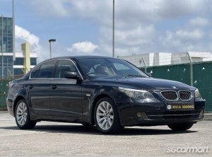 BMW 5 Series 523i XL (COE till 05/2027)