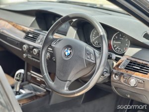 BMW 5 Series 523i XL (COE till 05/2027)