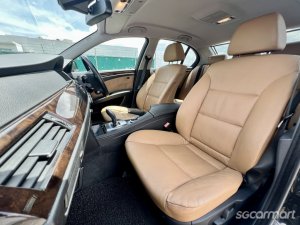 BMW 5 Series 523i XL (COE till 05/2027)