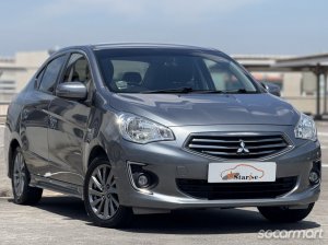 Mitsubishi Attrage 1.2A