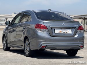 Mitsubishi Attrage 1.2A