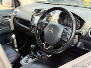 Mitsubishi Attrage 1.2A