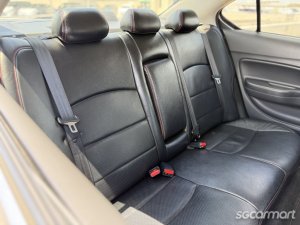 Mitsubishi Attrage 1.2A