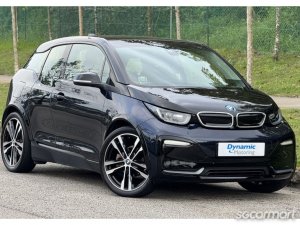 BMW i3s Electric