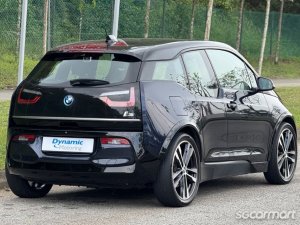 BMW i3s Electric