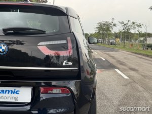 BMW i3s Electric