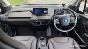 BMW i3s Electric