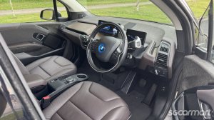 BMW i3s Electric