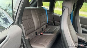 BMW i3s Electric
