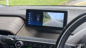 BMW i3s Electric