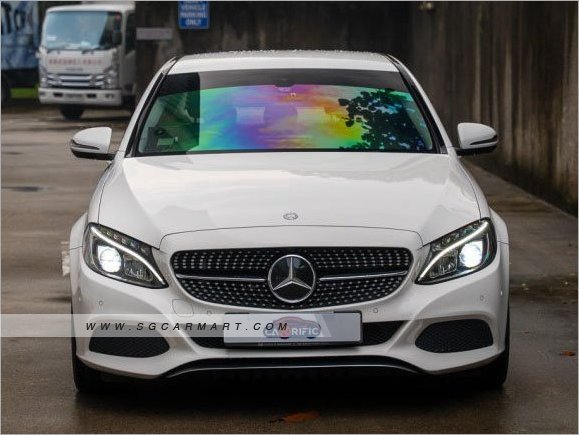 expired car image