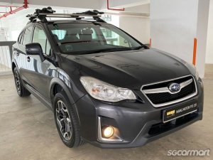 Subaru XV 1.6i-S-thumbnail
