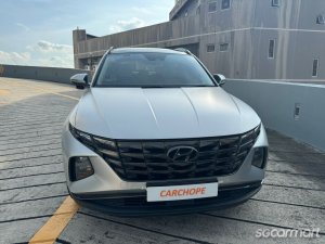 Hyundai Tucson Hybrid 1.6A GLS T-GDi DCT Turbo S Sunroof-thumbnail