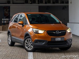 Opel Crossland 1.2A X Turbo-thumbnail