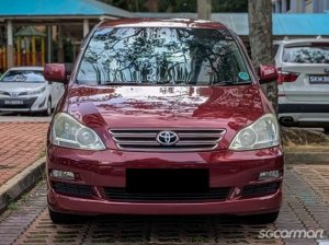 Toyota Picnic 2.0A (COE till 03/2029)-thumbnail