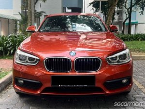 BMW 1 Series 116d-thumbnail