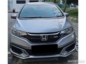 Honda Jazz 1.3A-thumbnail