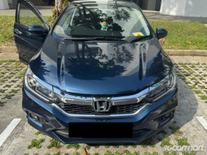 Honda City 1.5A SV