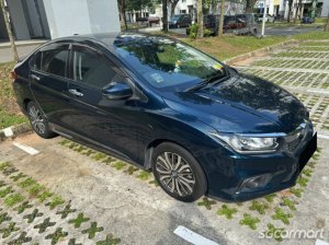 Honda City 1.5A SV
