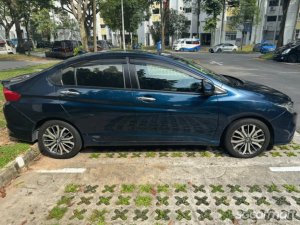 Honda City 1.5A SV