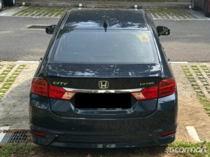 Honda City 1.5A SV