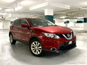 Nissan Qashqai 1.2A DIG-T Premium-thumbnail