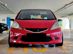 Honda Fit 1.3A G (COE till 06/2028)-thumbnail