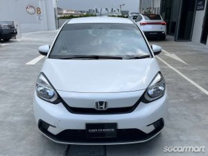 Honda Fit 1.3A-thumbnail