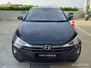 Hyundai Avante 1.6A GLS-thumbnail