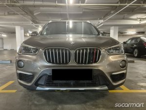 BMW X1 sDrive18i-thumbnail