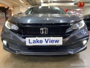 Honda Civic 1.6A VTi