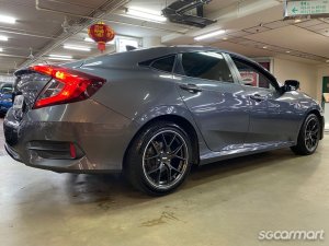 Honda Civic 1.6A VTi