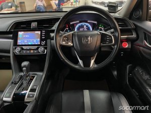 Honda Civic 1.6A VTi