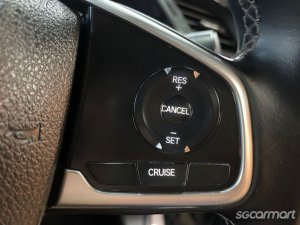 Honda Civic 1.6A VTi