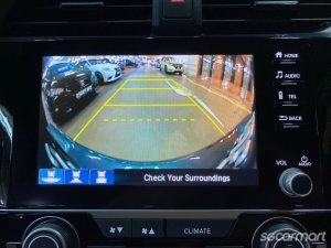 Honda Civic 1.6A VTi