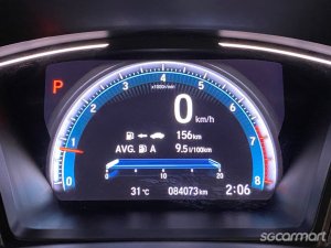 Honda Civic 1.6A VTi