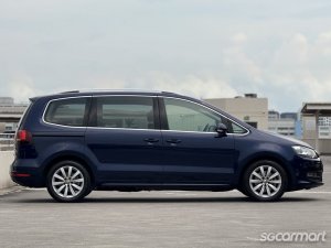 Volkswagen Sharan 2.0A TSI Panoramic Roof