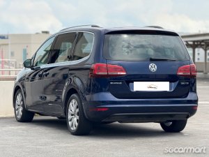 Volkswagen Sharan 2.0A TSI Panoramic Roof