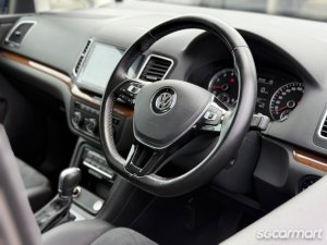 Volkswagen Sharan 2.0A TSI Panoramic Roof
