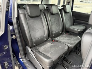 Volkswagen Sharan 2.0A TSI Panoramic Roof