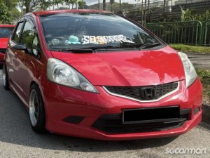Honda Fit 1.3A G (COE till 06/2028)-thumbnail