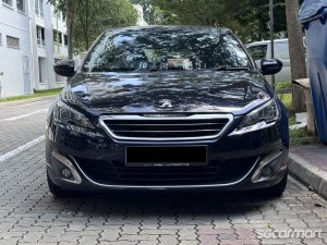 Peugeot 308 1.2A PureTech Allure-thumbnail