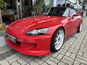 Honda S2000 2.2M (COE till 06/2027)-thumbnail