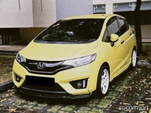 Honda Jazz 1.5A-thumbnail