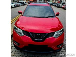 Nissan X-Trail 2.0A 7-Seater Sunroof-thumbnail