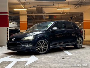 Volkswagen Golf 1.4A TSI Sunroof-thumbnail