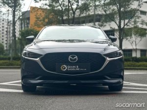 Mazda 3 Mild Hybrid 1.5A Luxury-thumbnail