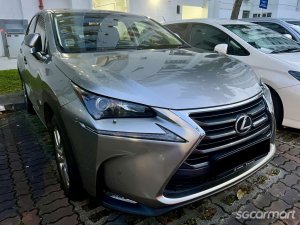Lexus NX Turbo NX200t Classic-thumbnail